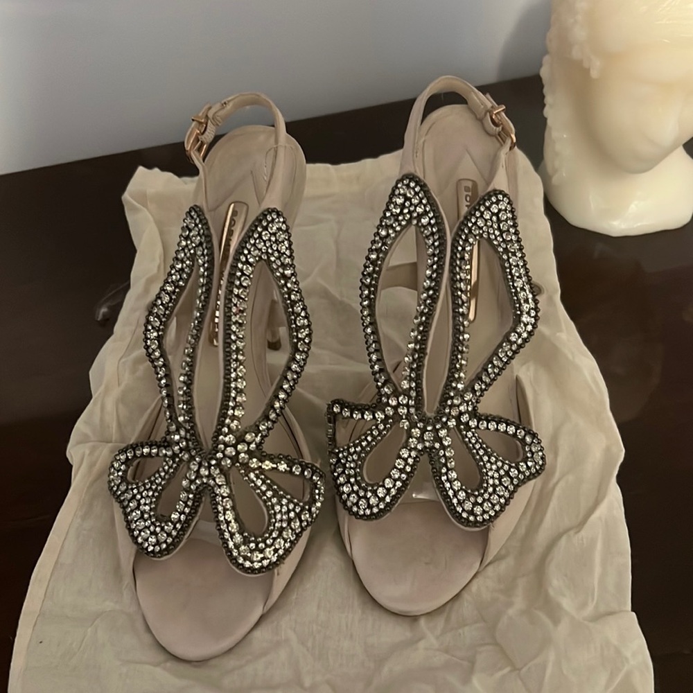 Sophia Webster Butterfly Heels